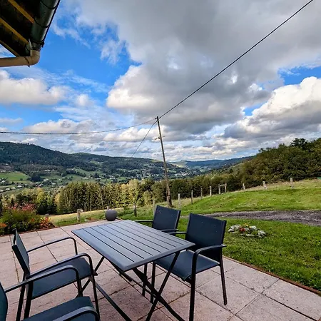 Chaleureux, 2-4 Pers, Vosges, Animaux Admis - Fr-1-589-685 Apartment