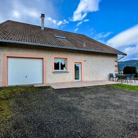 Chaleureux, 2-4 Pers, Vosges, Animaux Admis - Fr-1-589-685 *