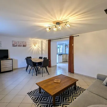 Chaleureux, 2-4 Pers, Vosges, Animaux Admis - Fr-1-589-685 Apartment Le Syndicat