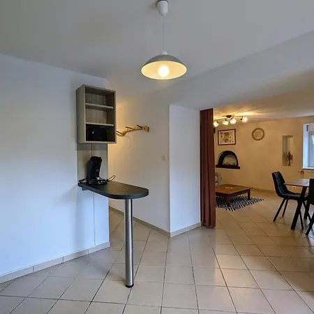 Chaleureux, 2-4 Pers, Vosges, Animaux Admis - Fr-1-589-685 Apartament