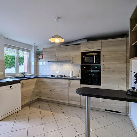 Chaleureux, 2-4 Pers, Vosges, Animaux Admis - Fr-1-589-685 Apartment Le Syndicat