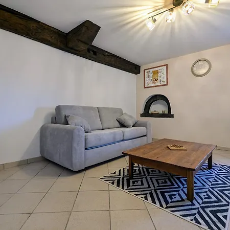 Chaleureux, 2-4 Pers, Vosges, Animaux Admis - Fr-1-589-685 *