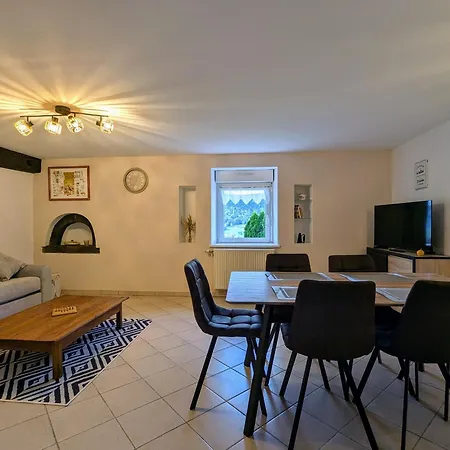 Chaleureux, 2-4 Pers, Vosges, Animaux Admis - Fr-1-589-685 Apartment