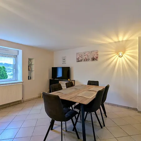 Apartment Chaleureux, 2-4 Pers, Vosges, Animaux Admis - Fr-1-589-685 *