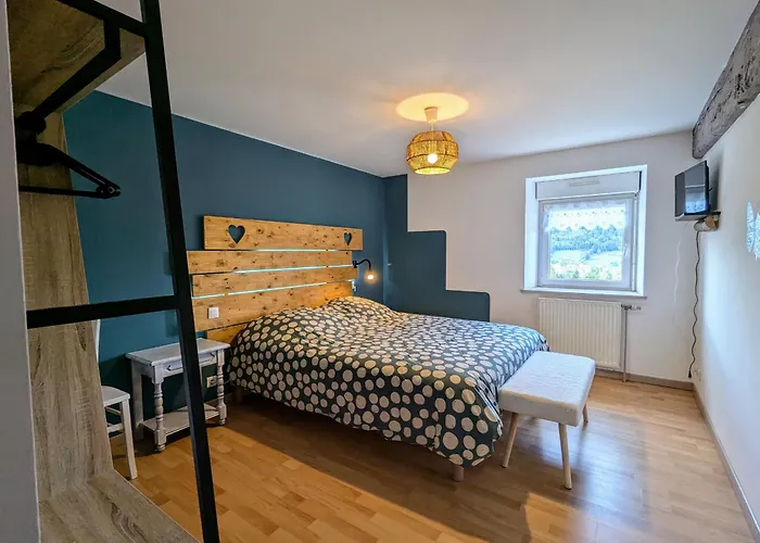 Chaleureux, 2-4 Pers, Vosges, Animaux Admis - Fr-1-589-685 公寓 Le Syndicat