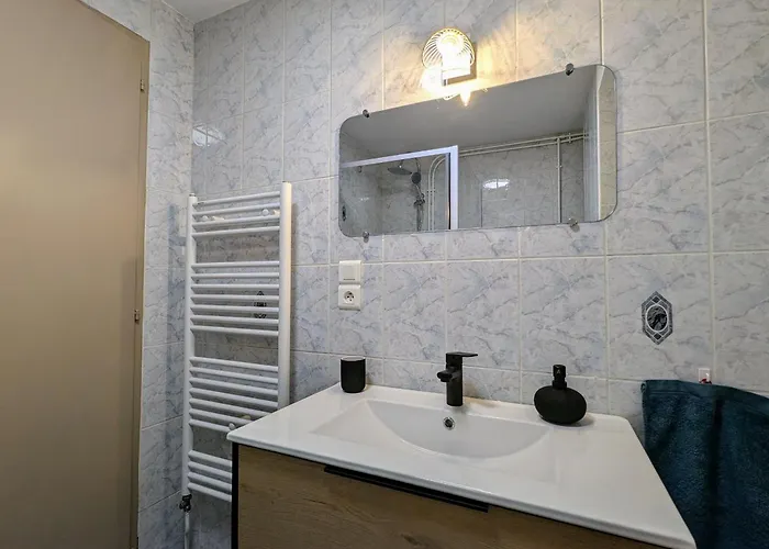 公寓 Chaleureux, 2-4 Pers, Vosges, Animaux Admis - Fr-1-589-685