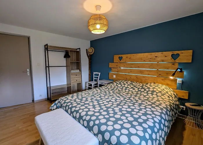 公寓 Chaleureux, 2-4 Pers, Vosges, Animaux Admis - Fr-1-589-685 *