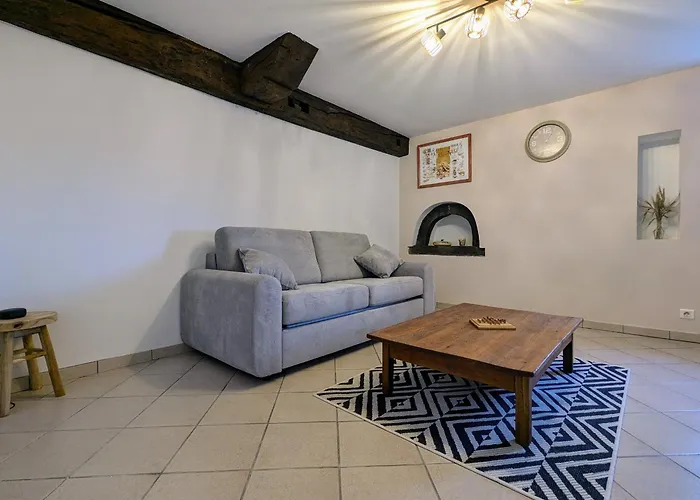 Chaleureux, 2-4 Pers, Vosges, Animaux Admis - Fr-1-589-685 *